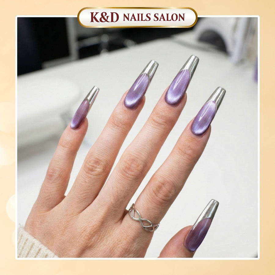 K&D Nails Salon
